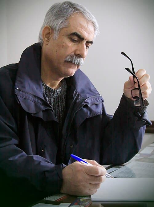سراج الدین بناگر
