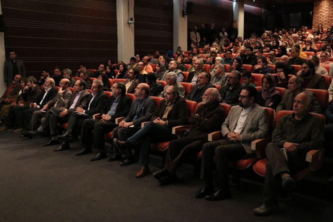 مراسم نکوداشت و نمایشگاه آثار ضیاءالدینی در فرهنگستان هنر برگزار شد