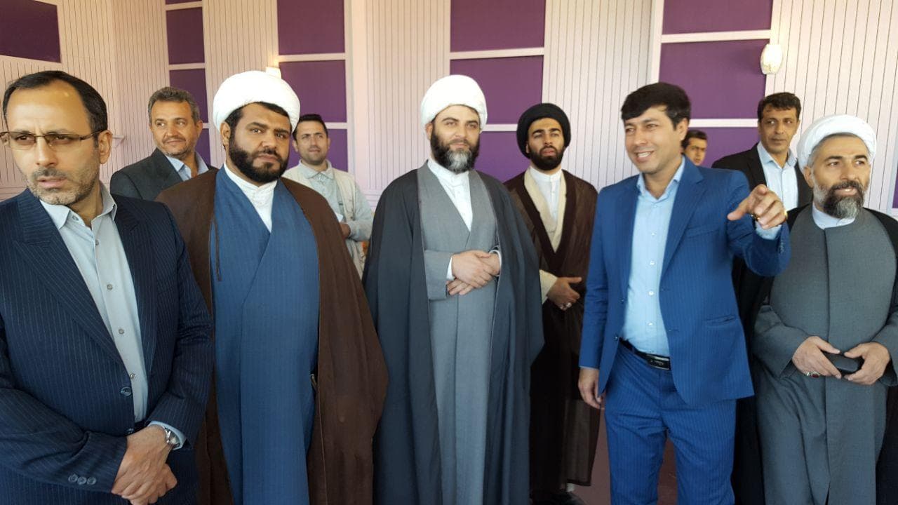 کتابخانه تخصصی هنر حوزه هنری کردستان افتتاح شد