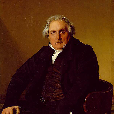 مجموعه ای از آثار طراحی و نقاشی ژان اگوست دومینیک انگر (Jean-Auguste-Dominique Ingres)