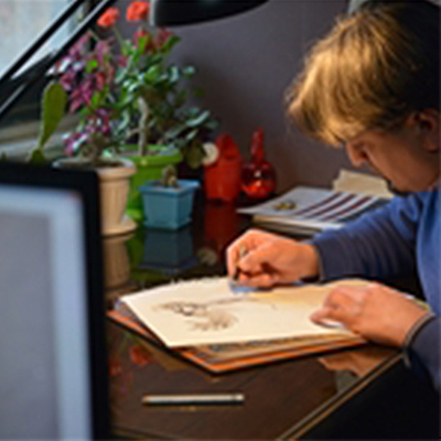 برگزاری کارگاه تولید پوستر و موشن‌گرافیک «نه گرداب، نه مرداب»