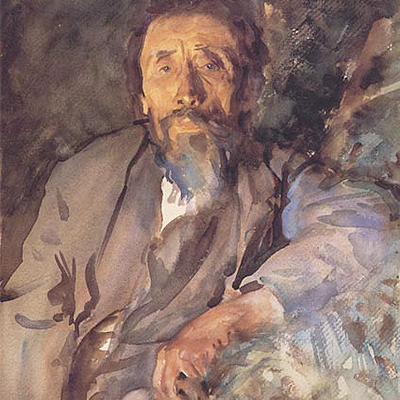 نقاشی های جان سینگر سارجنت (John Singer Sargent)