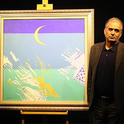 دستخطی برای معرفی اثر سلام بر قدس