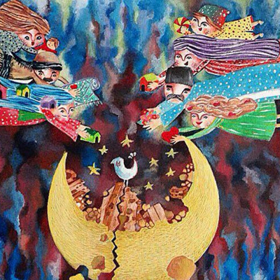 نفرات برتر دومین مسابقه ماهانه خانه تصویرگران خلاق حوزه هنری آذربایجان غربی معرفی شدند