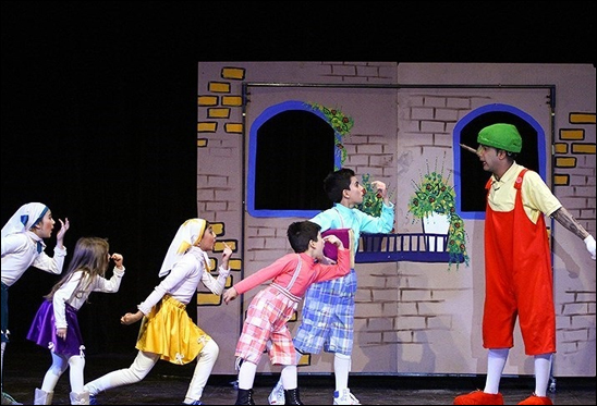 راهیابی «از دست این زمینی‌ها» به جشنواره کودک و نوجوان دزفول