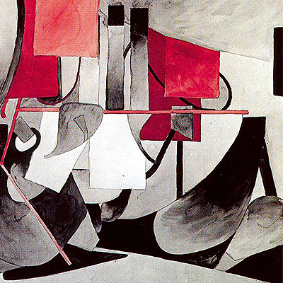 نقاشی های فرانسیس پیکابیا