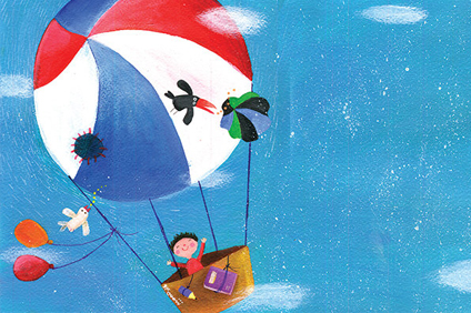 خانه کاریکاتور میزبان آثار تصویرسازی می‌شود