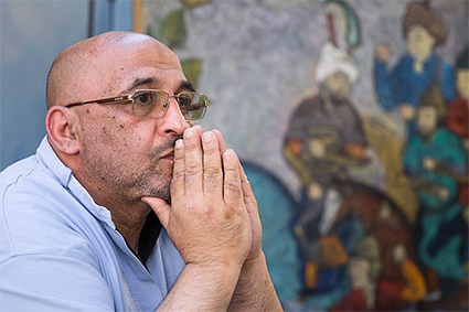 سومین نقاشی‌ام با موضوع شهید حججی رونمایی می‌شود