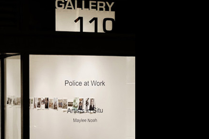 فراخوان نمایشگاه بین‌المللی گالری ۱۱۰ سیاتل