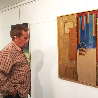 خرید آثار هنری برای کار خیر ماندگار خواهد بود