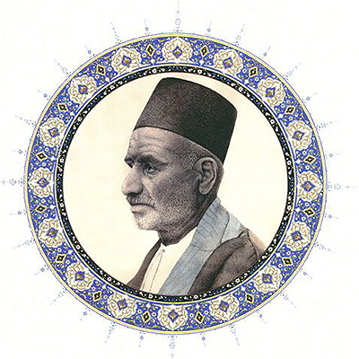 مجموعه از آثار خوشنویسی عماد الکتاب