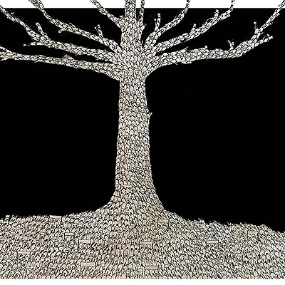 منتخبی از آثار سجاد رافعی طراح و کارتونیست