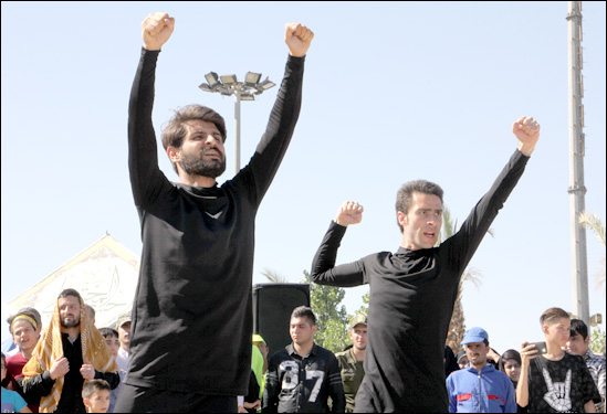 فراخوان سیزدهمین جشنواره بین‌المللی تئاتر خیابانی مریوان منتشر شد