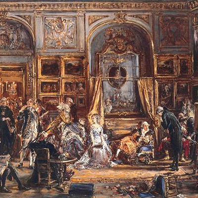 نقاشی های یان ماتیکو Jan Matejko