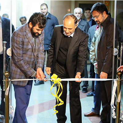 گزارش تصویری نمایشگاه «چهل سال نقش‌آفرینی»