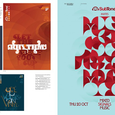 تایپوگرافی و کاربرد آن در طراحی پوستر خلاق