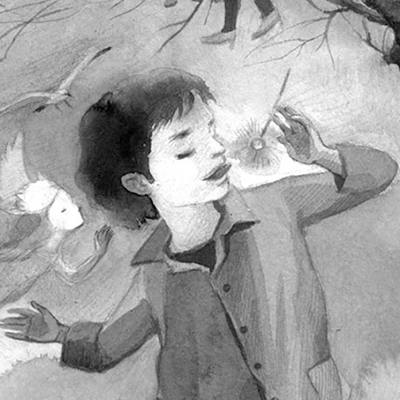 تصویرسازی‌های پر امید - مریم طباطبایی