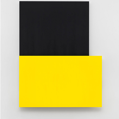 آثاری از الزورث کلی در موزه ژرژ پمپیدو