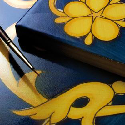 فراخوان طراحی کاشی و سرامیک نقش الوند