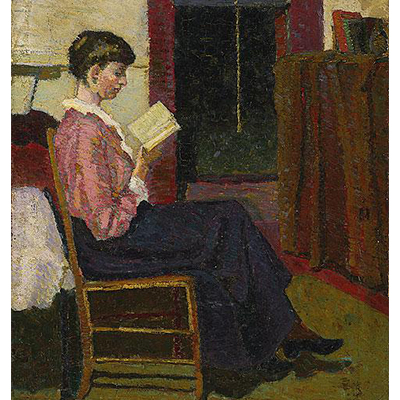 نقاشی های امرسیونیسم گریس کوزینگن اسمیت (Grace Cossington Smith)