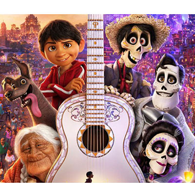 «کوکو» بهترین فیلم انیمیشن جوایز سالانه ساترن شد.