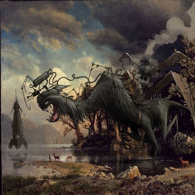 مجموعه ای از تصویرسازی و طراحی کاراکترهای فلورین ساتزینگر Florian Satzinger هنرمند اتریشی