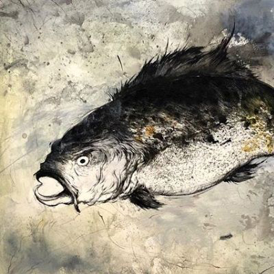 برگزاری نمایشگاهی از آثار مرجان سیدین در فرانسه