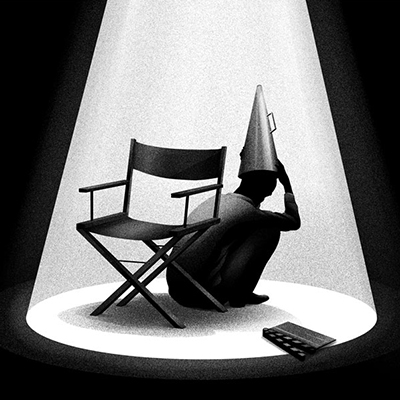 کارتون و تصویرسازی های دنیئل استوله هنرمند آلمانی