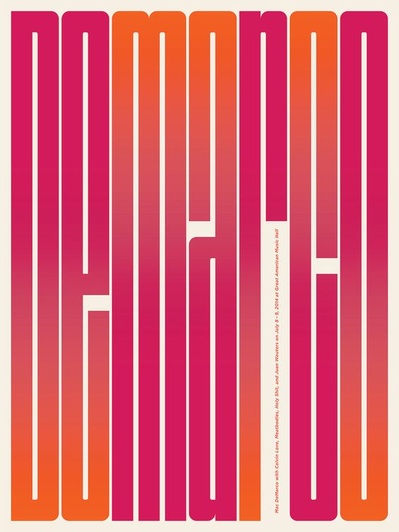 تعدادی از پوسترهای  Jason Munn