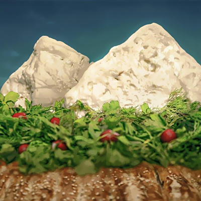 «عظمت سادگی» در تکریم افطاری‌های ساده