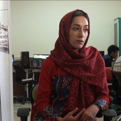 موضوع ورک‌شاپ گرافیک طوفان شن از موضوعات جذاب و نو بود