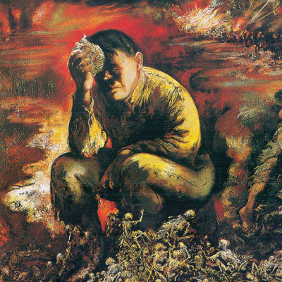 هیتلر در دوزخ و تدارک فاجعه ای آخرالزمانی برای جهان