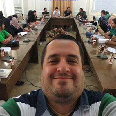 اسم این نمایشگاه پیشنهاد دوستانم بود