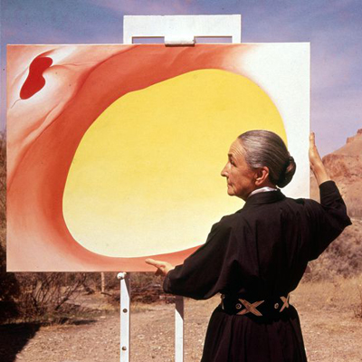 بر گستره آسمان، قلب و صلیبِ 