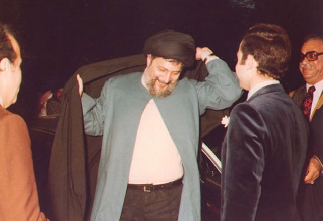 نمایشنامه «مردی برای همیشه» براساس زندگی امام موسی صدر، منتشر شد