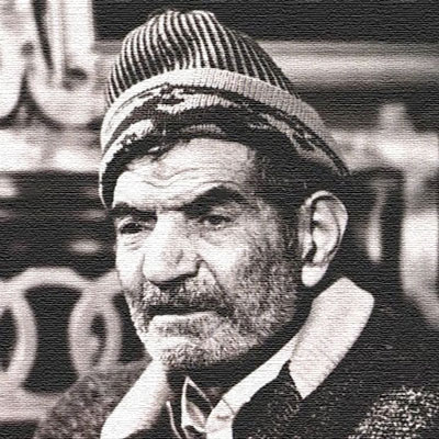 انتشار کاریکاتوری دیده نشده‌ از شهریار