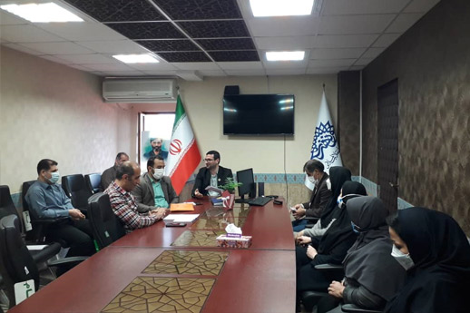 احکام و انتصابات جدید  حوزه هنری گلستان صادر شد