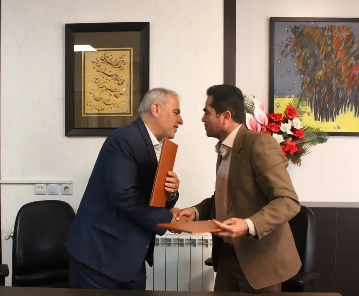 تفاهم نامه همکاری  حوزه هنری استان کردستان و کمیته امداد امام خمینی (ره) کردستان